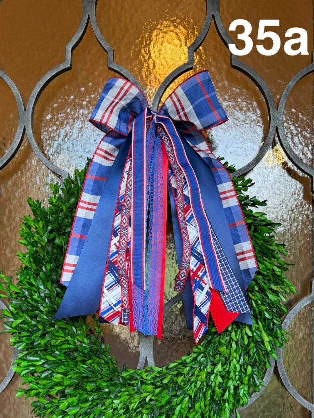 Americana (35) Wreath Bows